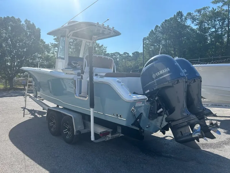 Slide: The Image of Sea Hunt Ultra 265 SE 2022 - 6