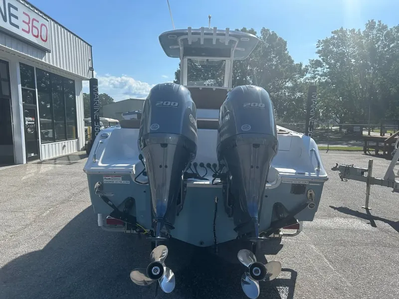 Slide: The Image of Sea Hunt Ultra 265 SE 2022 - 7