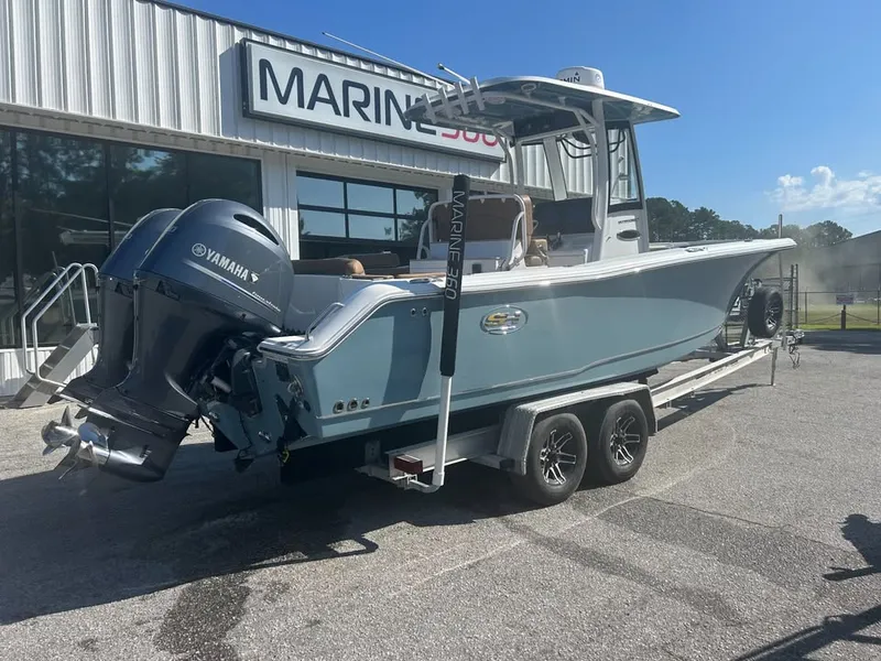 Slide: The Image of Sea Hunt Ultra 265 SE 2022 - 8