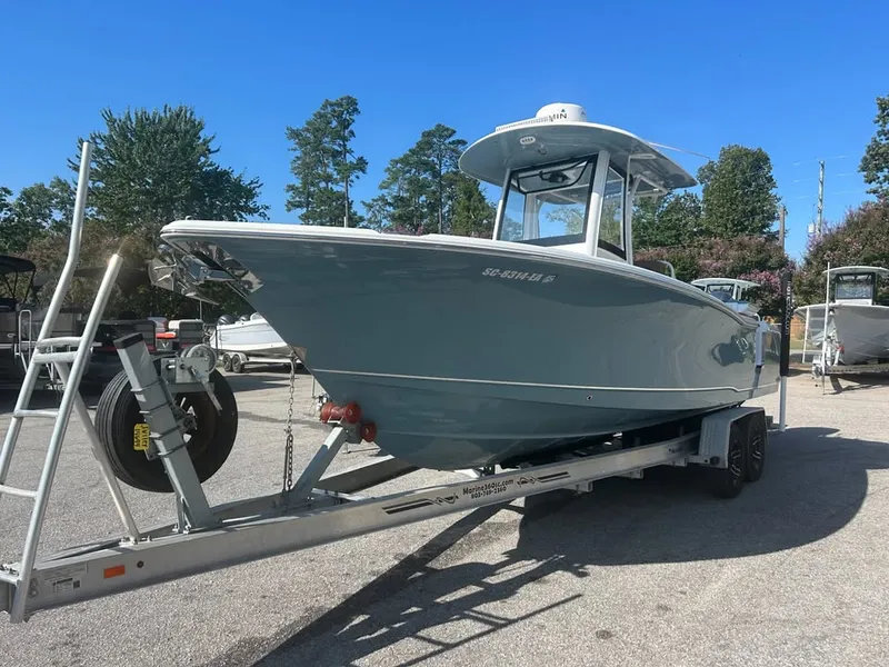 Slide: The Image of Sea Hunt Ultra 265 SE 2022 - 9