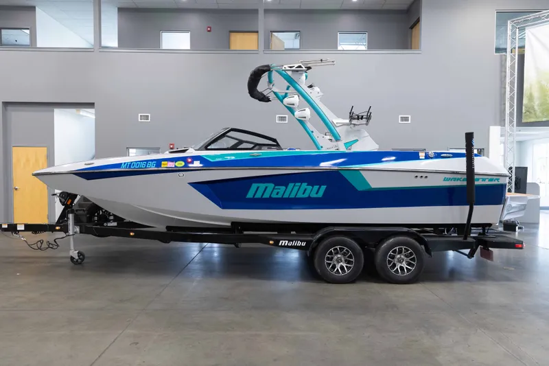The Image of Malibu 23 MXZ 2023 - 0