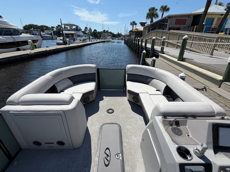 Slide: The Image of Harris CRUISER 210 SLDH 2023 - 6