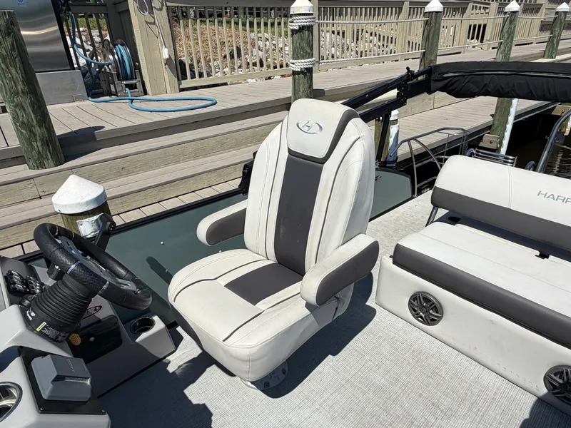 Slide: The Image of Harris CRUISER 210 SLDH 2023 - 19