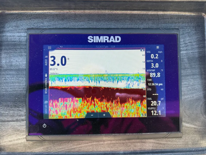 Slide: The Image of Harris CRUISER 210 SLDH 2023 - 14