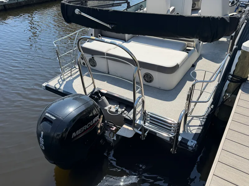Slide: The Image of Harris CRUISER 210 SLDH 2023 - 5