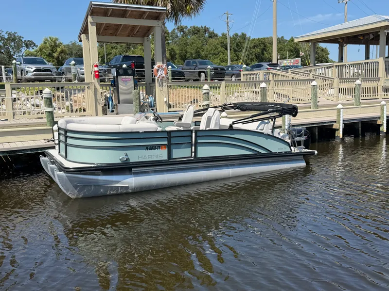 Slide: The Image of Harris CRUISER 210 SLDH 2023 - 1