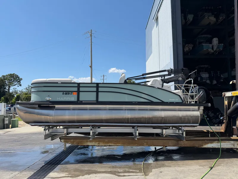 Slide: The Image of Harris CRUISER 210 SLDH 2023 - 39