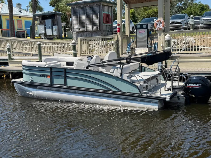 Slide: The Image of Harris CRUISER 210 SLDH 2023 - 2