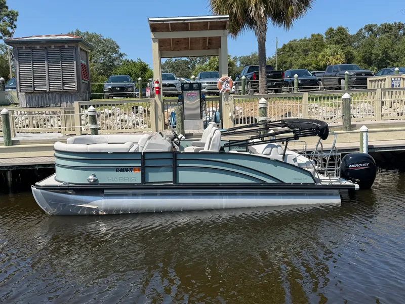Slide: The Image of Harris CRUISER 210 SLDH 2023 - 0