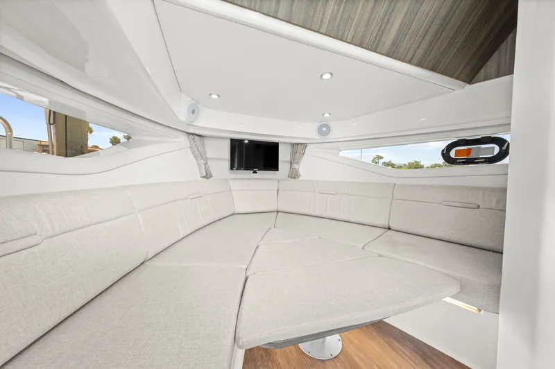 Slide: The Image of Sea Ray Sundancer 320 Outboard 2027 - 44