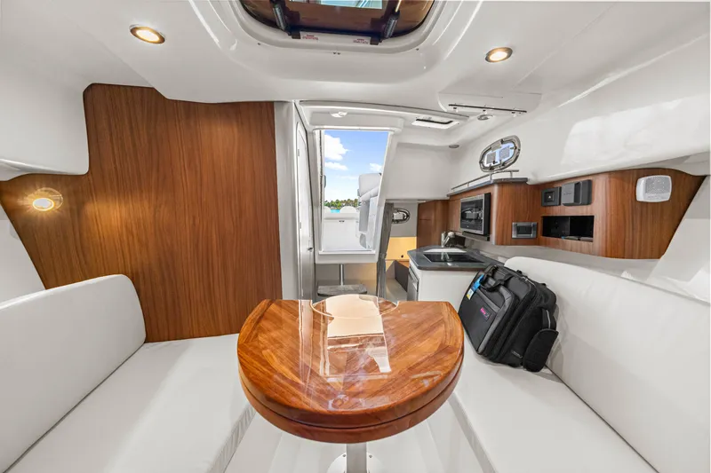 Slide: The Image of Boston Whaler 285 Conquest 2027 - 45