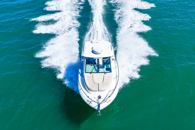 Slide: The Image of Boston Whaler 285 Conquest 2027 - 3