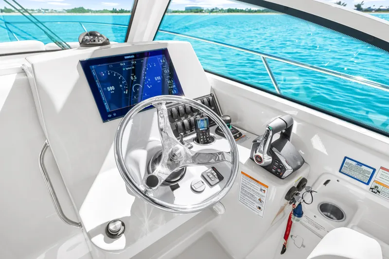 Slide: The Image of Boston Whaler 285 Conquest 2027 - 33