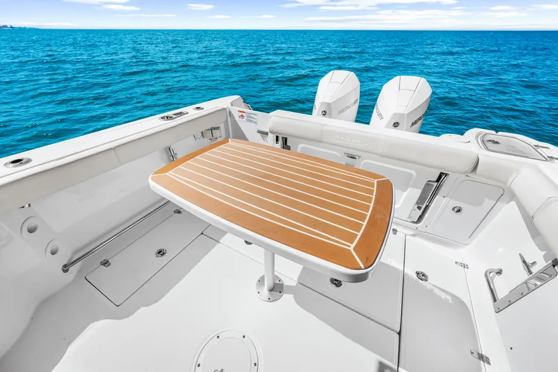 Slide: The Image of Boston Whaler 285 Conquest 2027 - 23