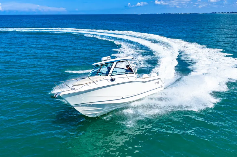 Slide: The Image of Boston Whaler 285 Conquest 2027 - 13