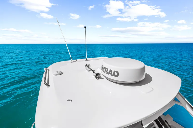 Slide: The Image of Boston Whaler 285 Conquest 2027 - 42