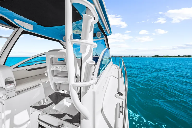 Slide: The Image of Boston Whaler 285 Conquest 2027 - 36