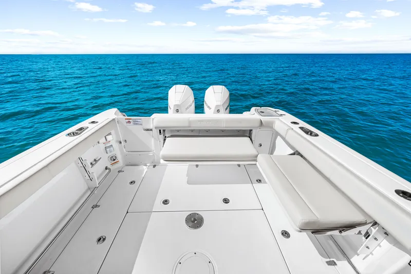 Slide: The Image of Boston Whaler 285 Conquest 2027 - 20