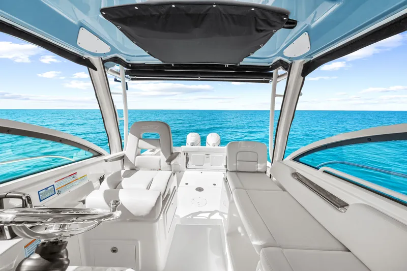 Slide: The Image of Boston Whaler 285 Conquest 2027 - 35