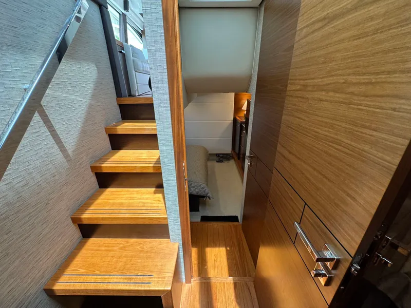Slide: The Image of Tiara 53 Flybridge 2017 - 63