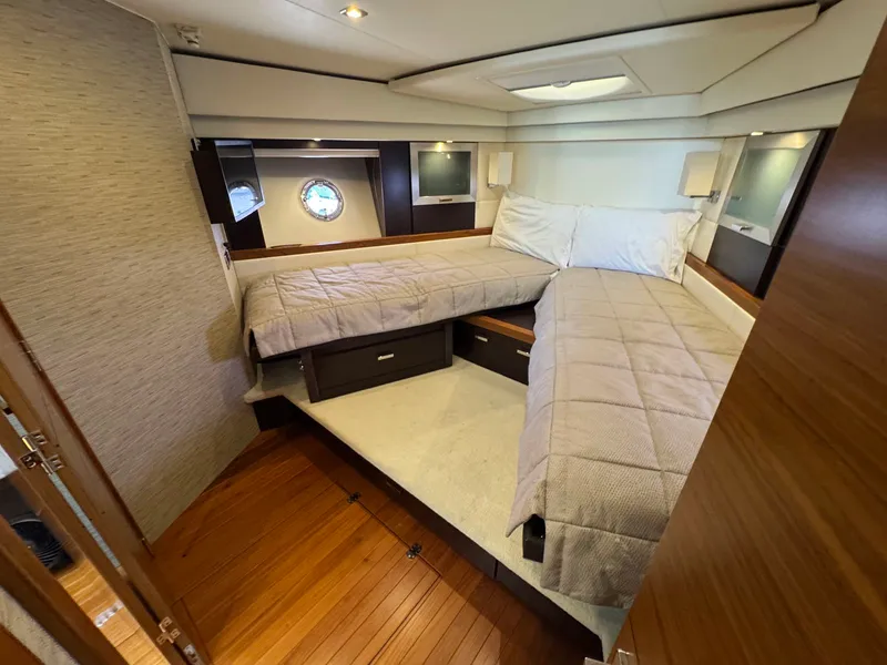 Slide: The Image of Tiara 53 Flybridge 2017 - 17