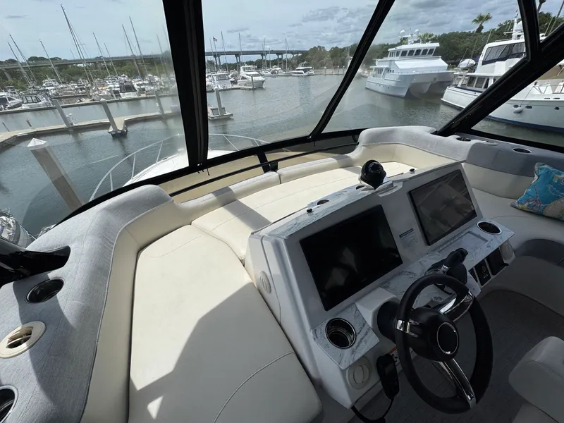 Slide: The Image of Tiara 53 Flybridge 2017 - 24