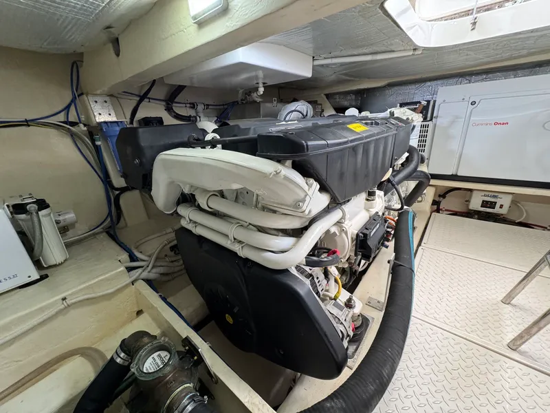 Slide: The Image of Tiara 53 Flybridge 2017 - 74