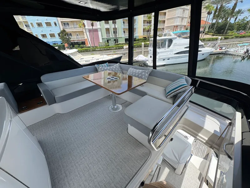 Slide: The Image of Tiara 53 Flybridge 2017 - 56