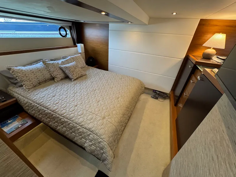 Slide: The Image of Tiara 53 Flybridge 2017 - 22