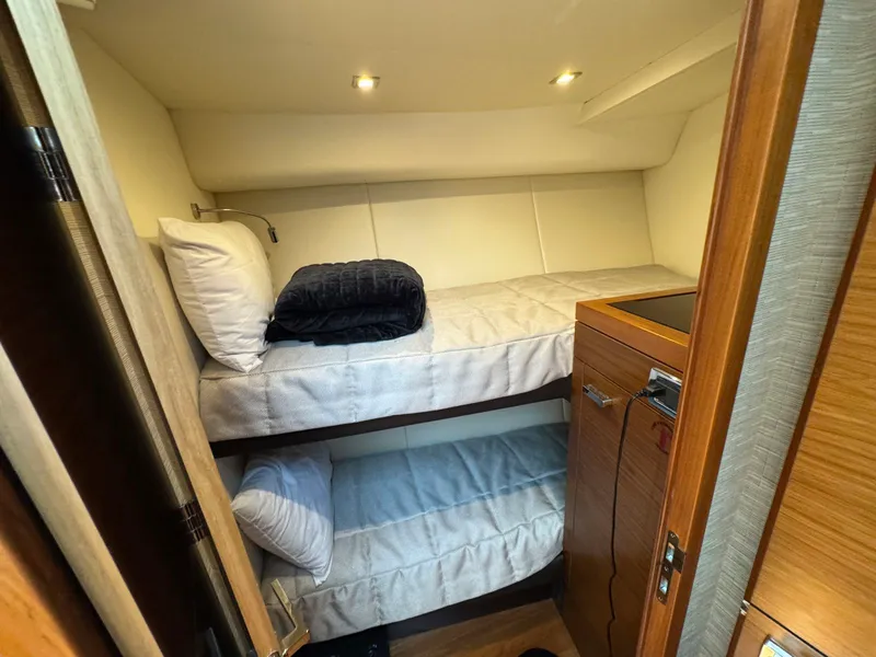 Slide: The Image of Tiara 53 Flybridge 2017 - 18