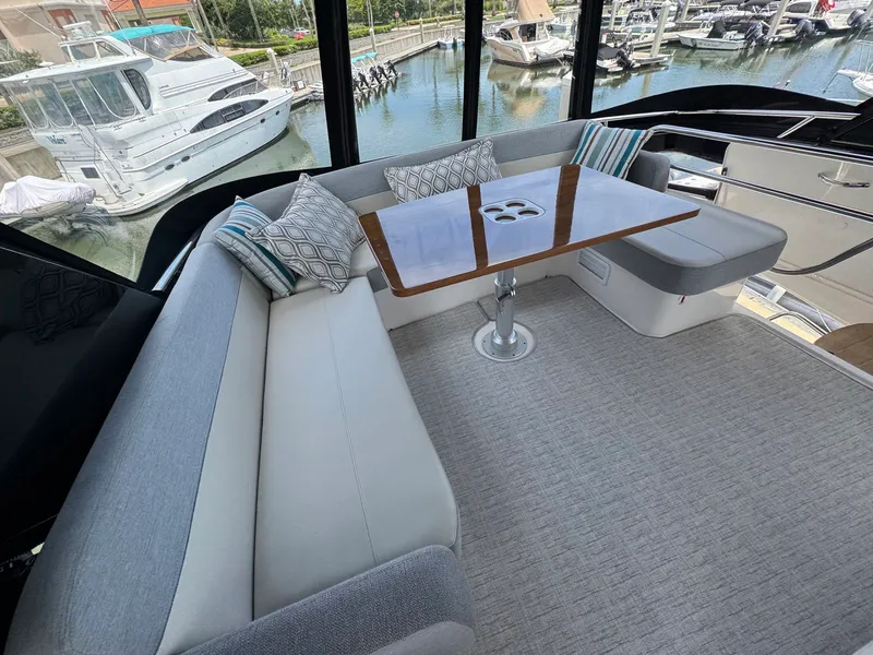 Slide: The Image of Tiara 53 Flybridge 2017 - 64