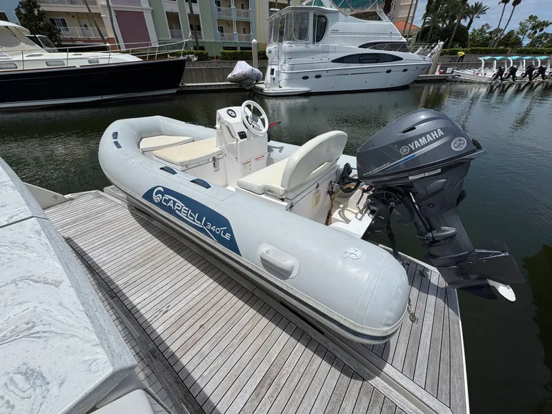 Slide: The Image of Tiara 53 Flybridge 2017 - 48