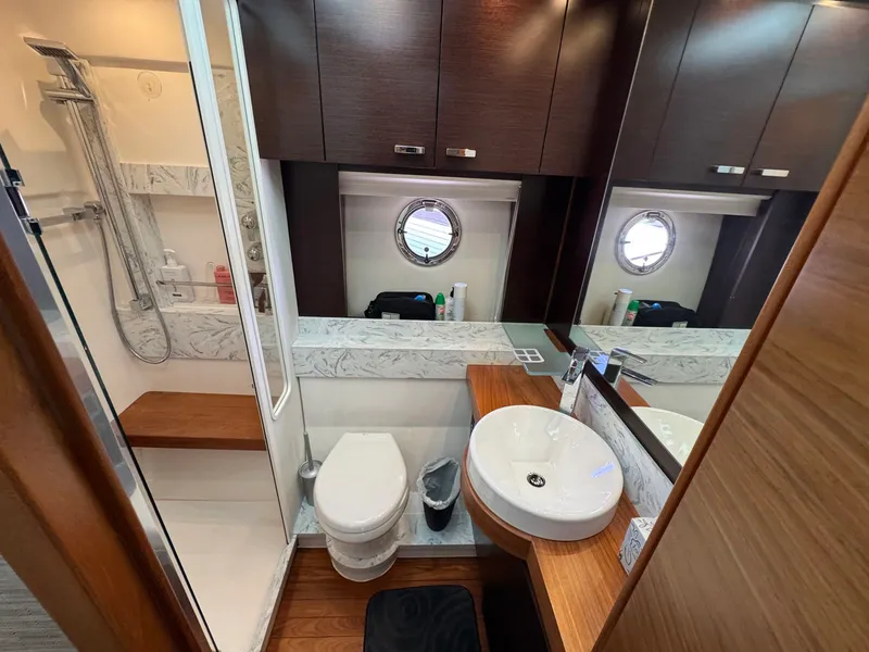 Slide: The Image of Tiara 53 Flybridge 2017 - 19