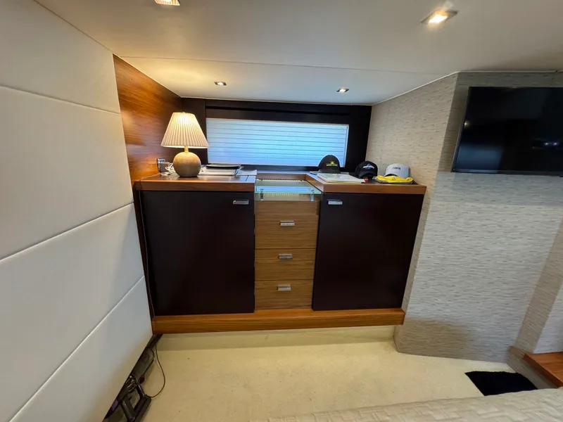 Slide: The Image of Tiara 53 Flybridge 2017 - 13