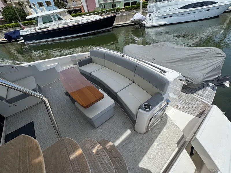Slide: The Image of Tiara 53 Flybridge 2017 - 61