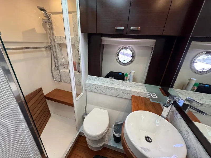 Slide: The Image of Tiara 53 Flybridge 2017 - 15