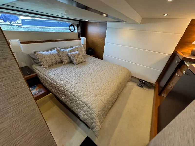 Slide: The Image of Tiara 53 Flybridge 2017 - 20