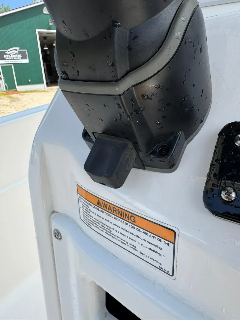 Slide: The Image of NauticStar 231 Hybrid 2024 - 25