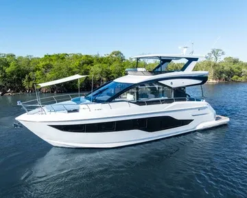 Slide: The Image of Cruisers 50 FLY 2026 - 1