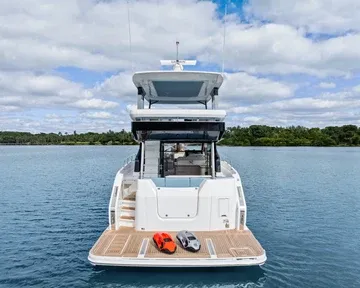 Slide: The Image of Cruisers 50 FLY 2026 - 2