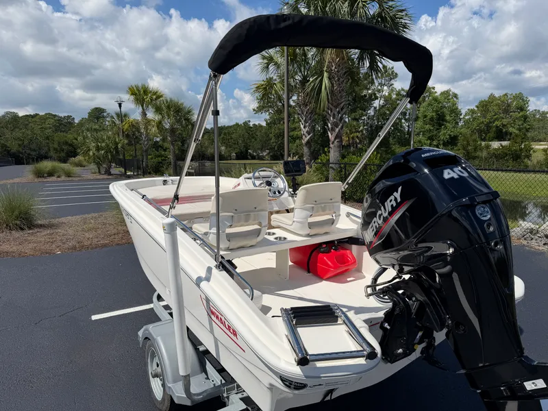 Slide: The Image of Boston Whaler 13 SUPER SPORT 2024 - 2