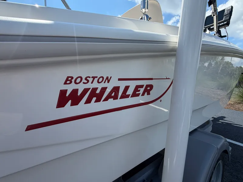 Slide: The Image of Boston Whaler 13 SUPER SPORT 2024 - 5