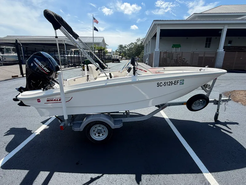 Slide: The Image of Boston Whaler 13 SUPER SPORT 2024 - 1