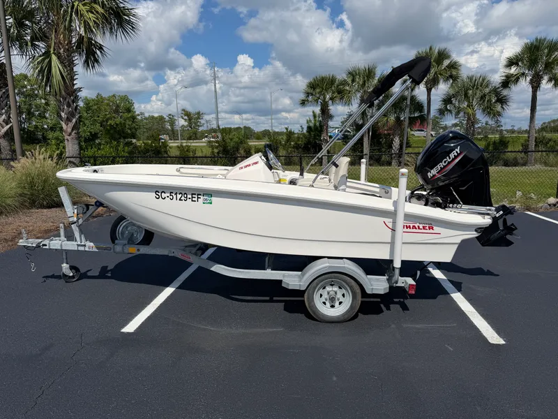 Slide: The Image of Boston Whaler 13 SUPER SPORT 2024 - 0