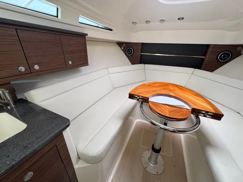 Slide: The Image of Boston Whaler 325 CONQUEST 2026 - 52