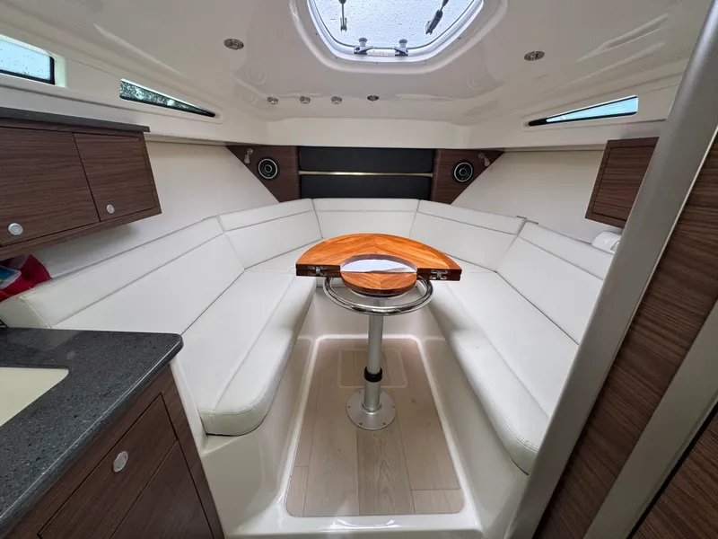 Slide: The Image of Boston Whaler 325 CONQUEST 2026 - 51