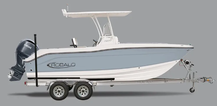 The Image of Robalo R200 2026 - 0