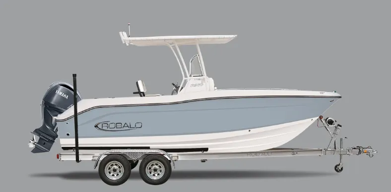 Slide: The Image of Robalo R200 2026 - 24