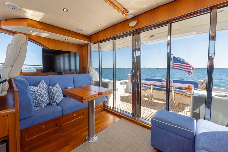 Slide: The Image of Grand Banks 50 Eastbay SX 2014 - 20