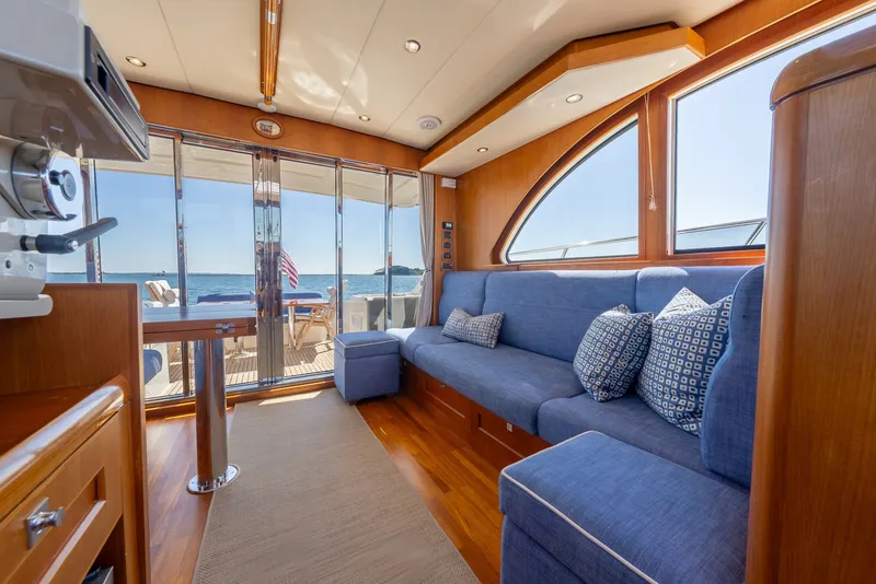 Slide: The Image of Grand Banks 50 Eastbay SX 2014 - 21